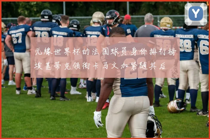 无缘世界杯的法国球员身价排行榜埃基蒂克领衔卡马文加紧随其后